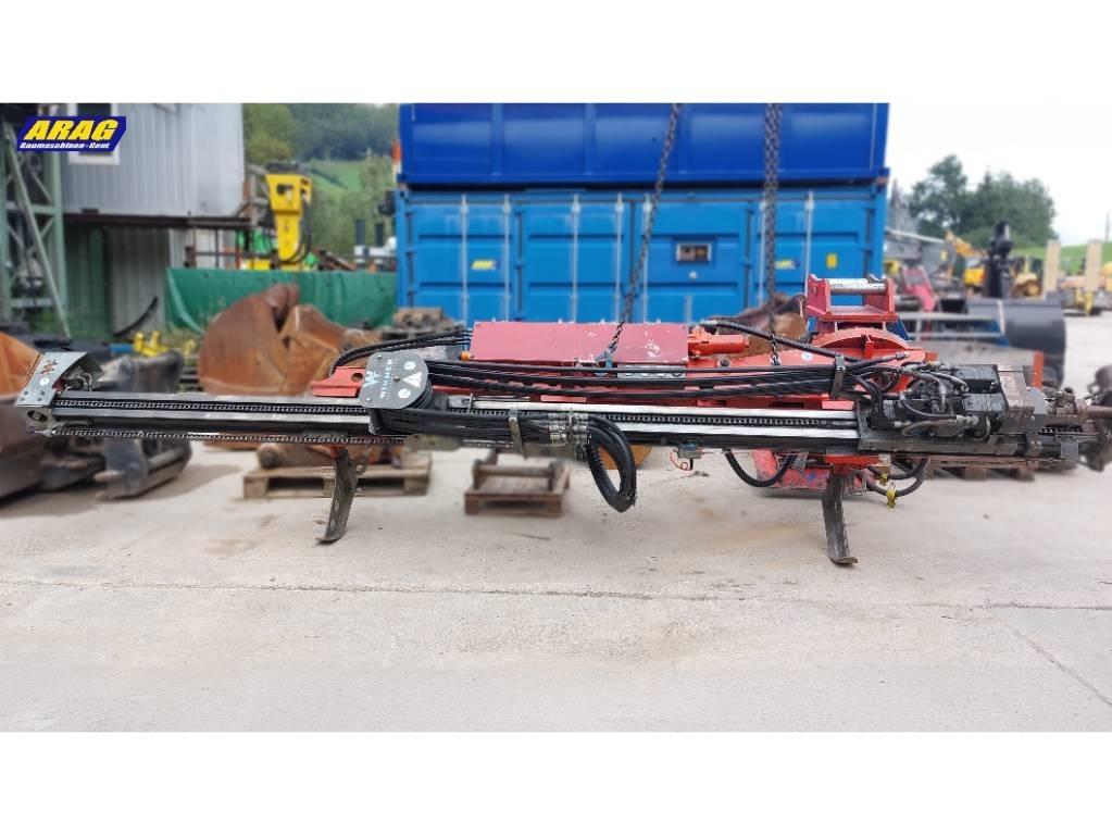 Wimmer AB 2300 T12 Lette bor