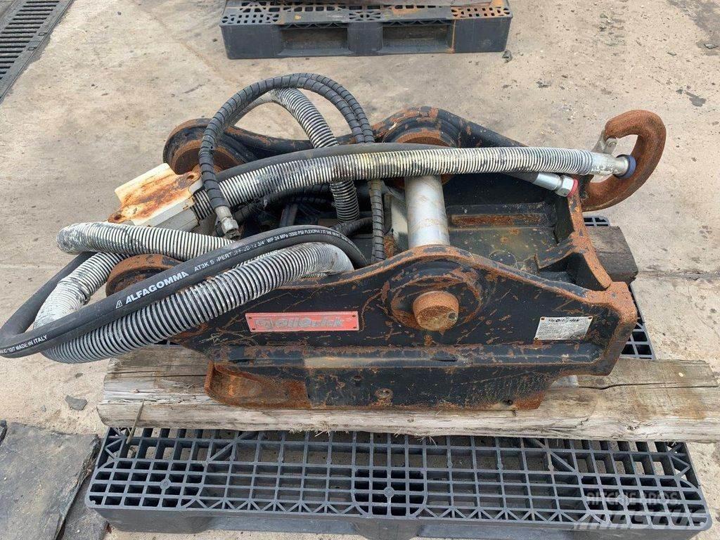  Oil Quick OQ 70 Hurtigkoblere