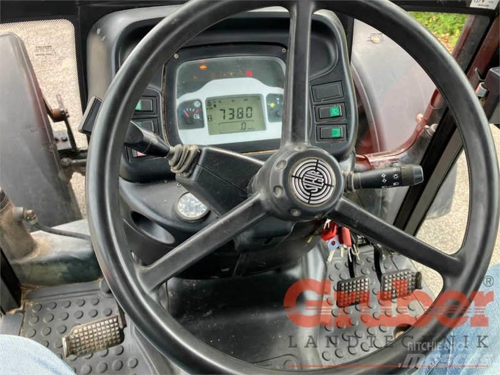 Steyr 495 Traktorer