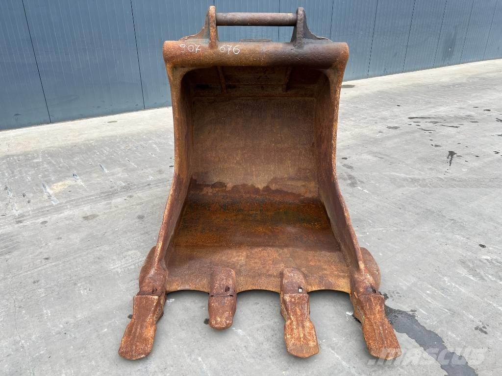 Klepp MEK S70 Skovle