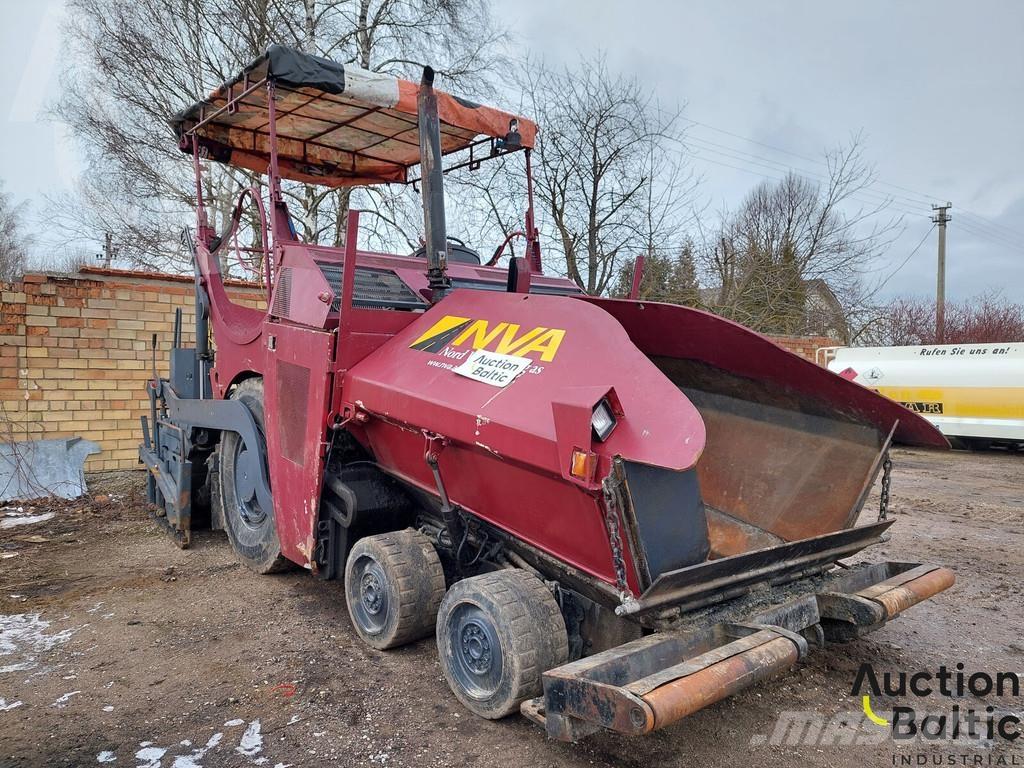 Demag DF 90 P Asfaltudlæggere