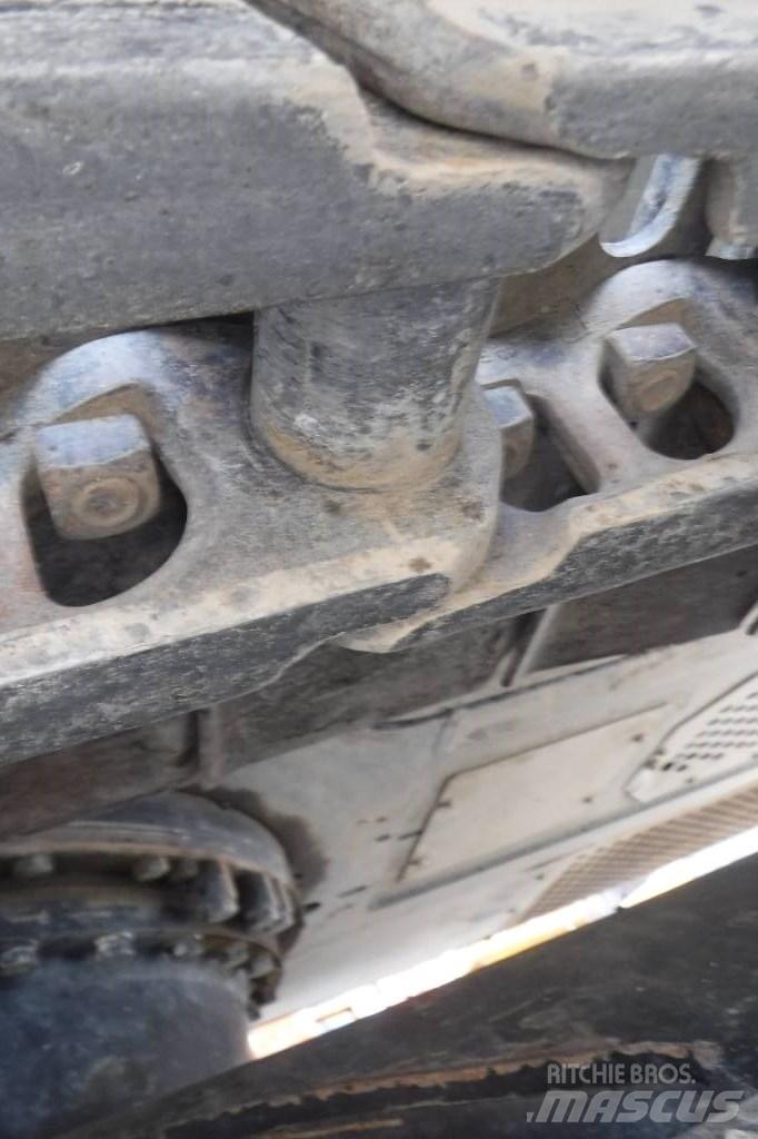 Hitachi ZX 210 LC-7 Gravemaskiner på larvebånd