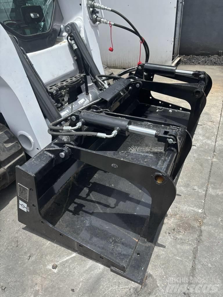 Bobcat T 650 Minilæsser - skridstyret