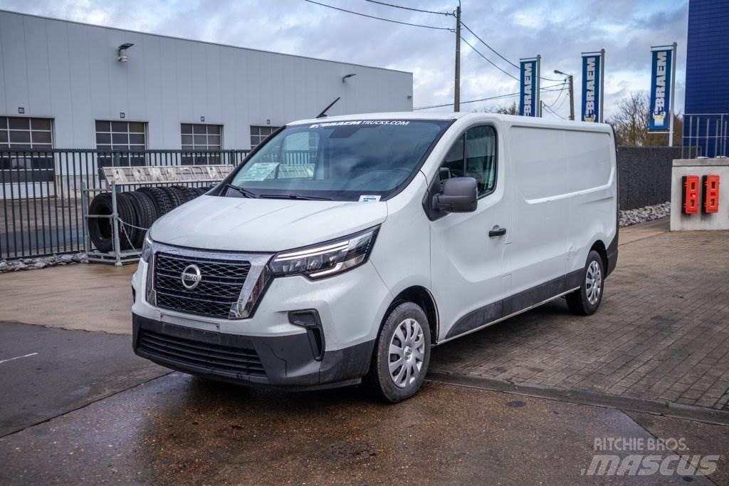 Nissan Primastar Andre