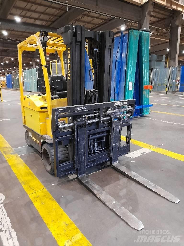 Hyster E 5.0 XNS El gaffeltrucks