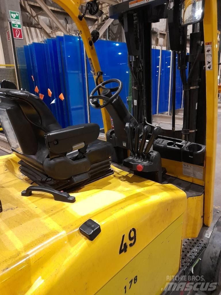 Hyster E 5.0 XNS El gaffeltrucks