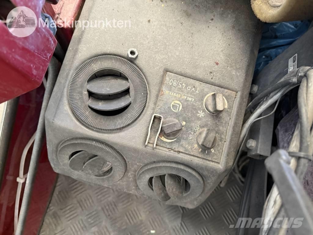 Hyster H 7.00 XL Diesel gaffeltrucks