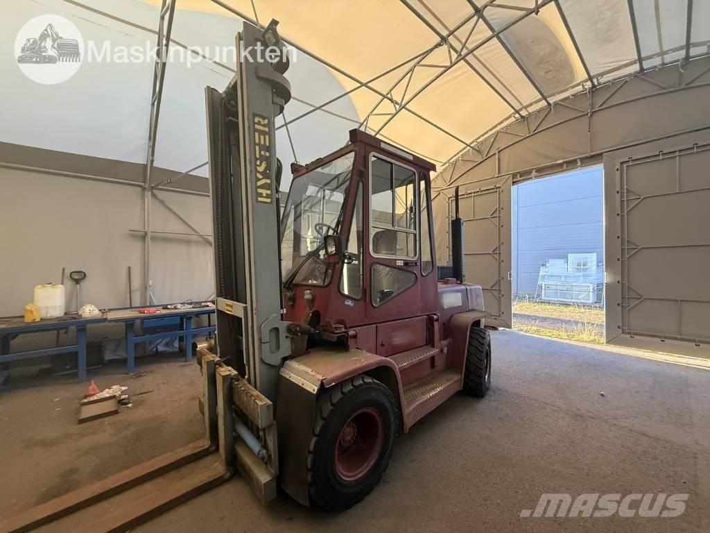 Hyster H 7.00 XL Diesel gaffeltrucks
