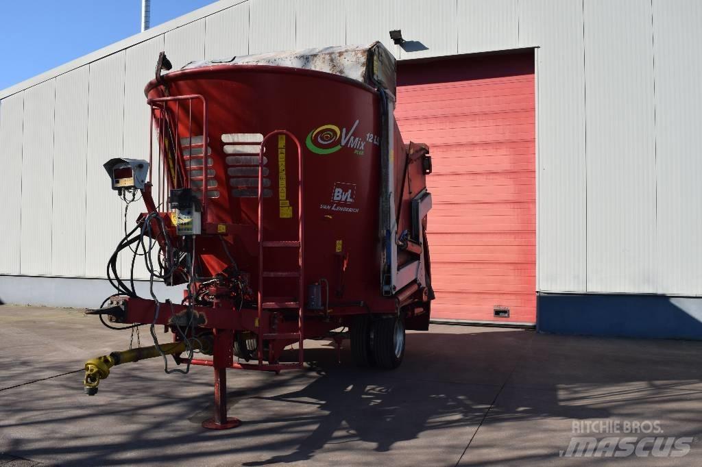 BvL V-Mix 12 LS Fodringsinventar