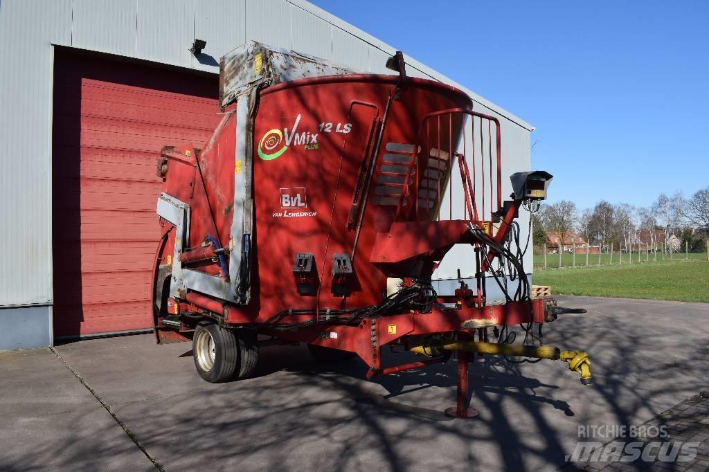 BvL V-Mix 12 LS Fodringsinventar