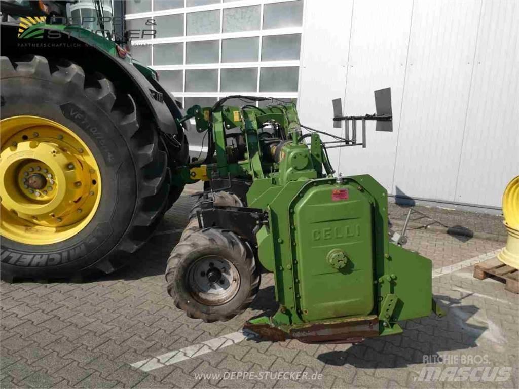Celli TP280P 550 Jordbearbejdning