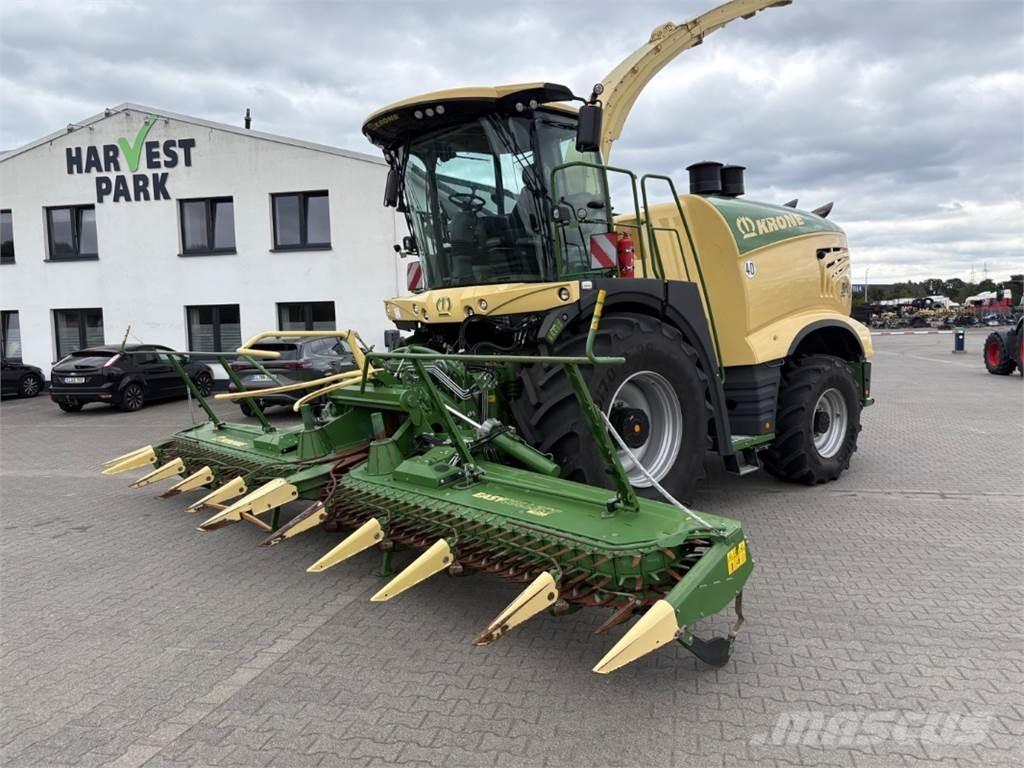 Krone BIG X 680 Grønthøster
