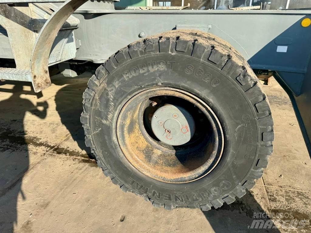 Liebherr A 934 C Materialehåndteringsmaskiner