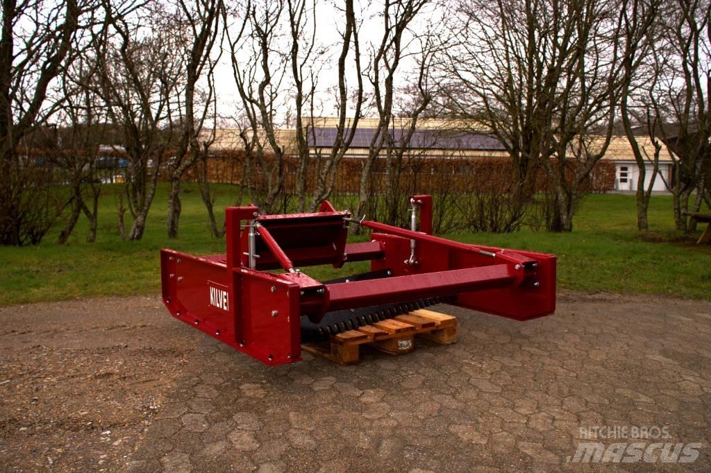  Kilver Pro 160 Vejhøvle