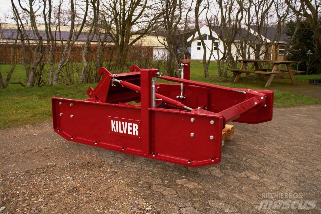  Kilver Pro 160 Vejhøvle