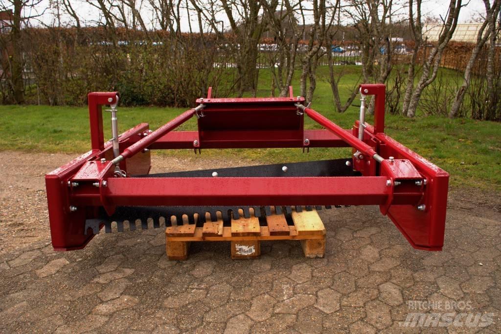  Kilver Pro 160 Vejhøvle