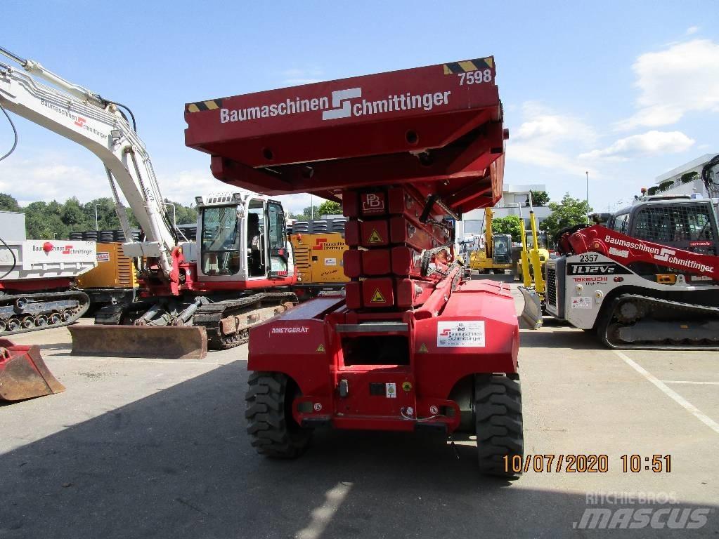 PB S 175 (MP7598) Saxlifte
