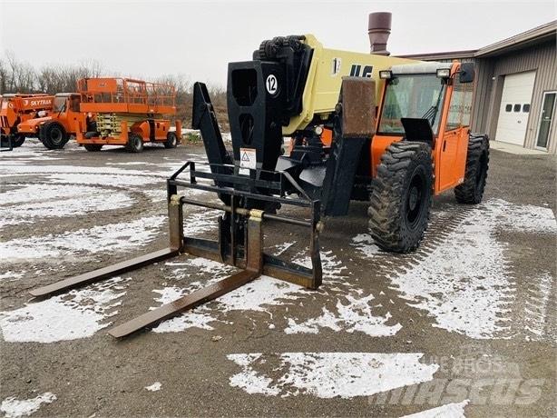 JLG G 12-55 A Teleskoplæssere