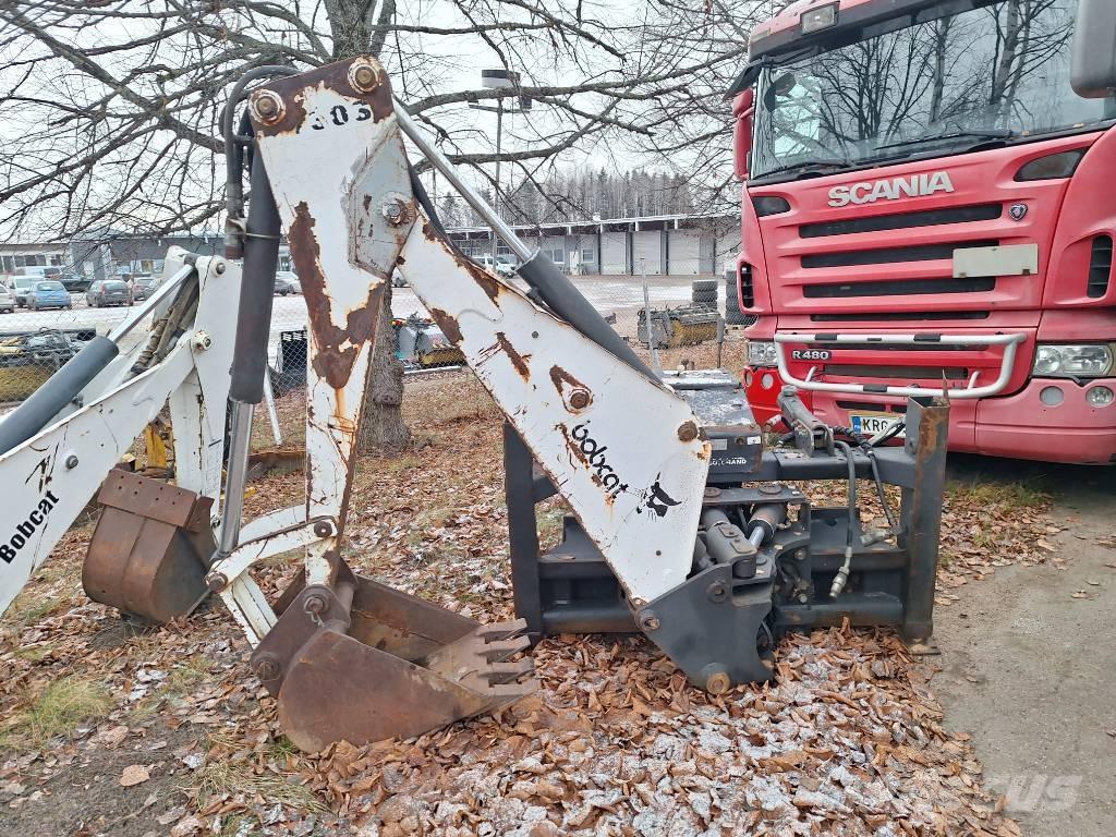 Bobcat 730 SH Gravarme