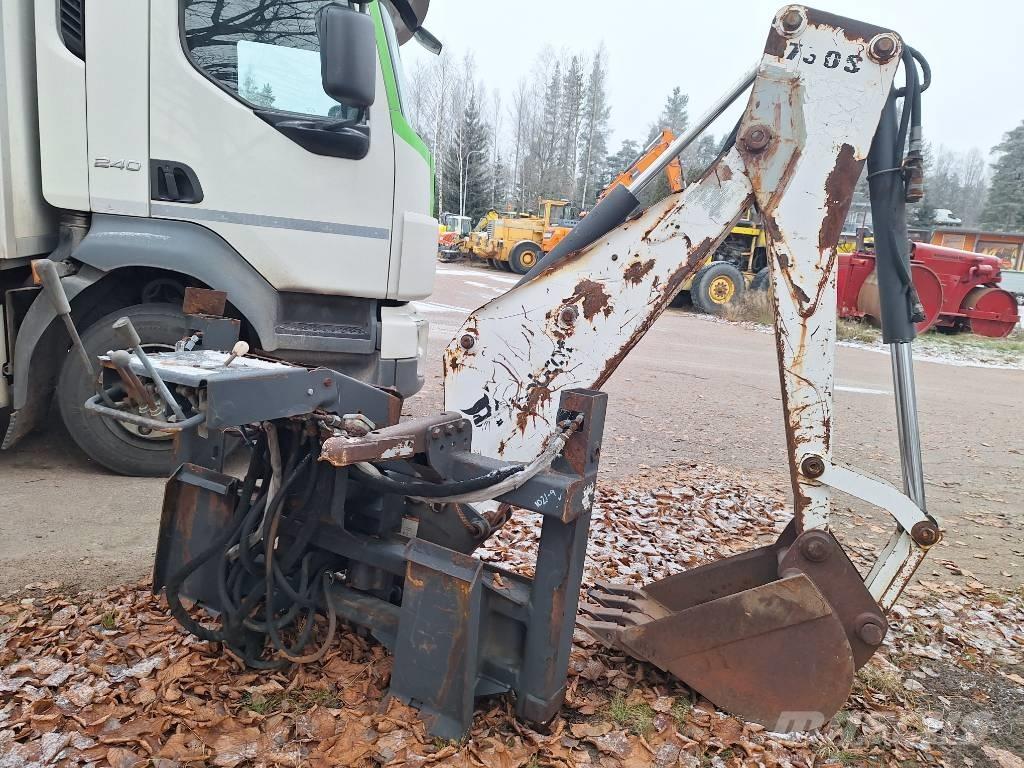 Bobcat 730 SH Gravarme