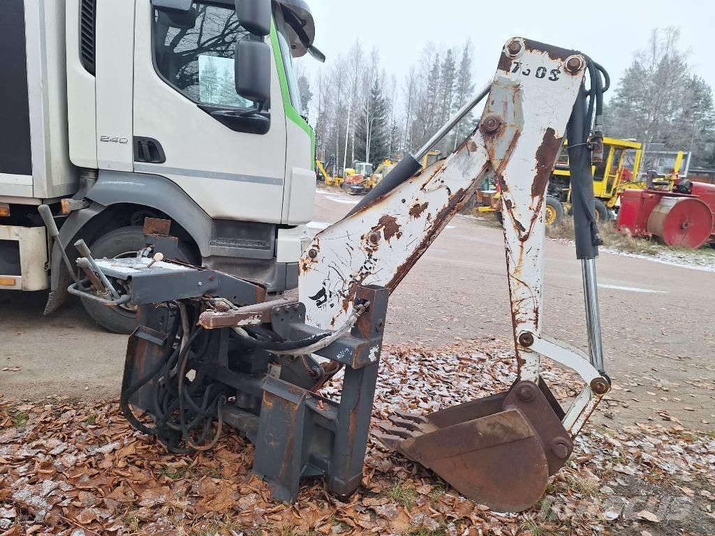 Bobcat 730 SH Gravarme