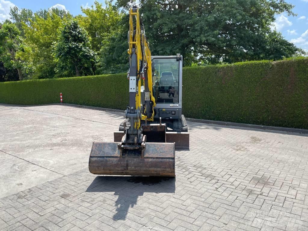 Wacker Neuson EZ 50 Minigravemaskiner