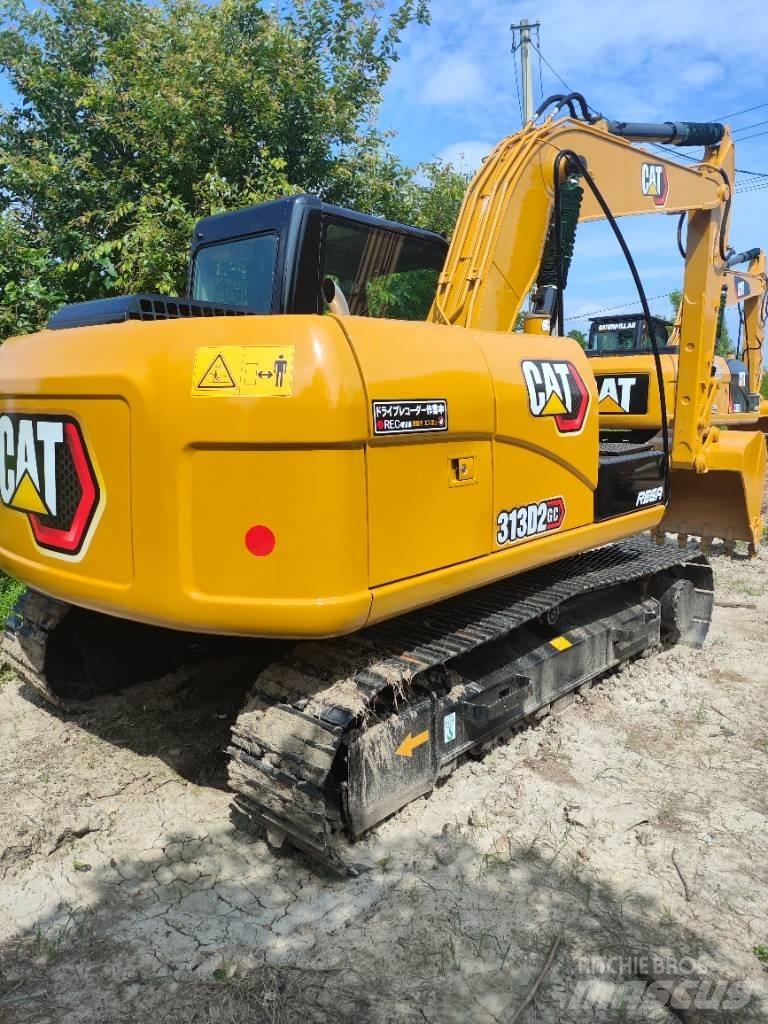 CAT 313d2gc Gravemaskiner på larvebånd
