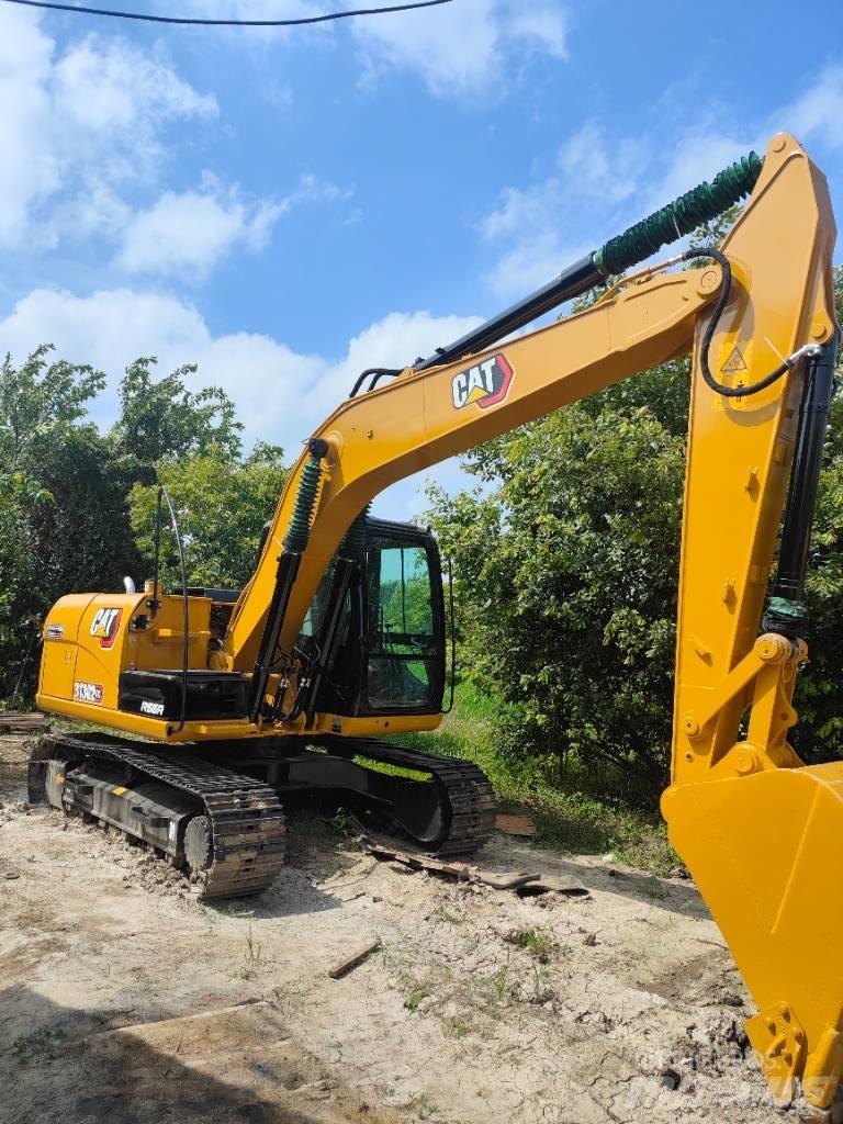 CAT 313d2gc Gravemaskiner på larvebånd