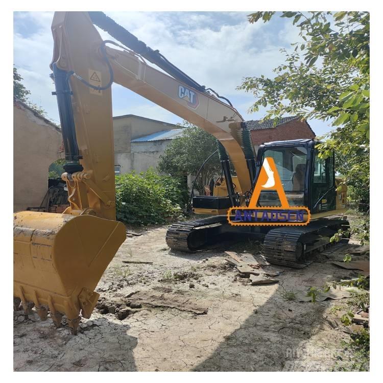 CAT 313d2gc Gravemaskiner på larvebånd
