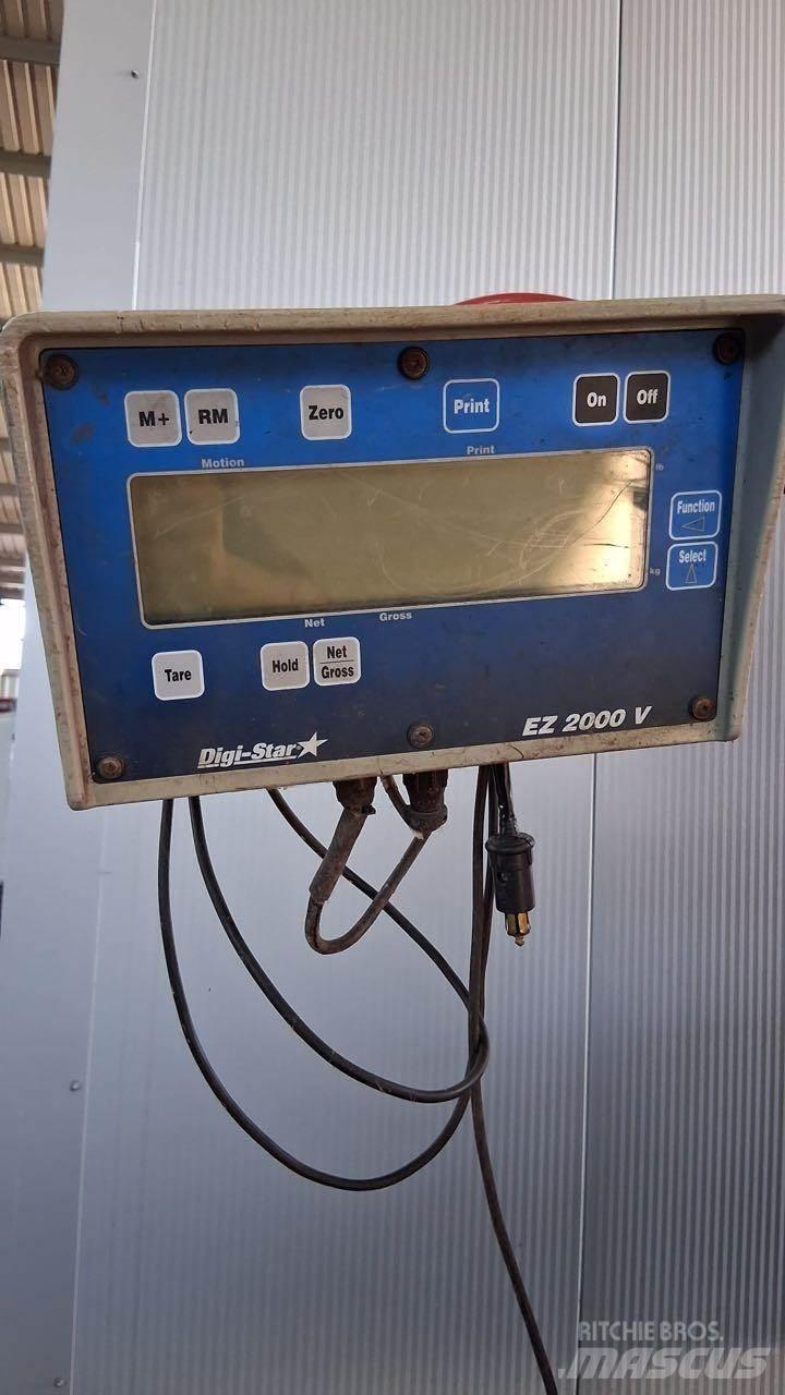 Trioliet SM1-10 Fuldfoderblandere