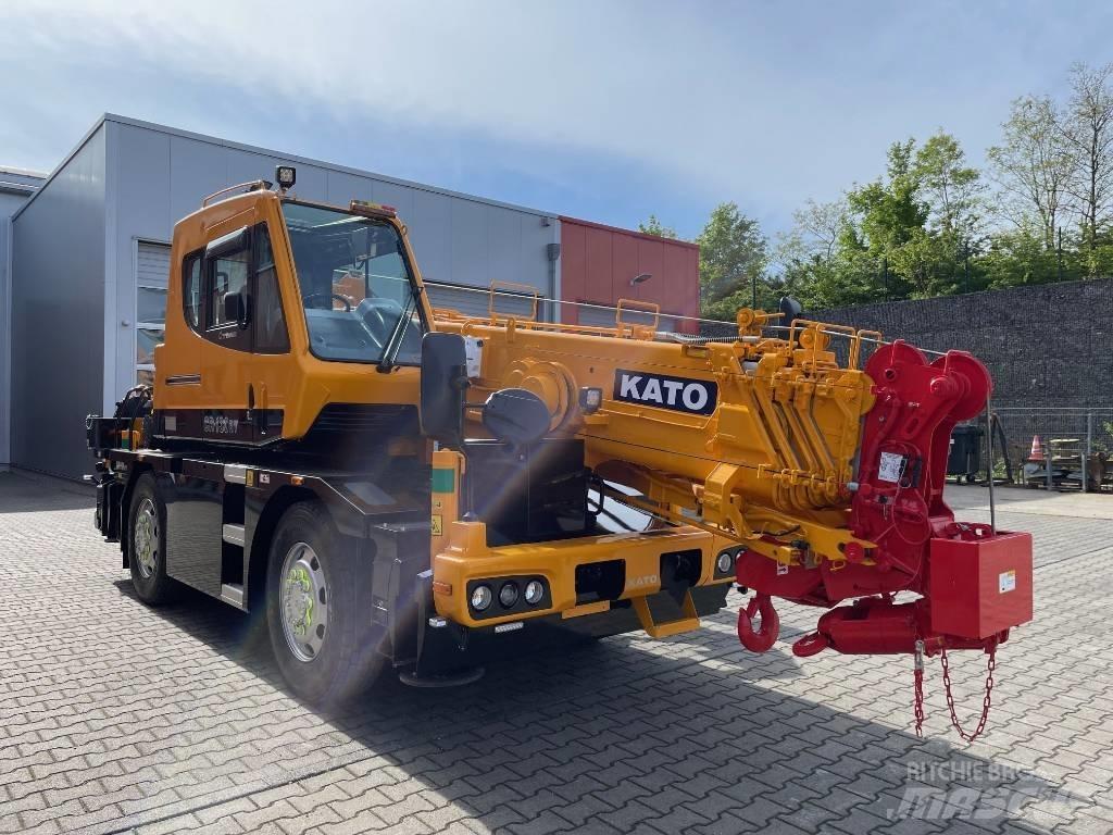 Kato CR-130Rv Kraner til hårdt terræn