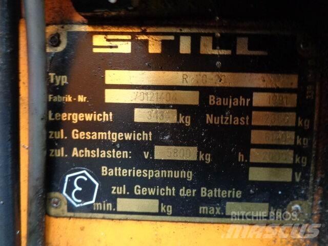 Still R70-20 Diesel gaffeltrucks