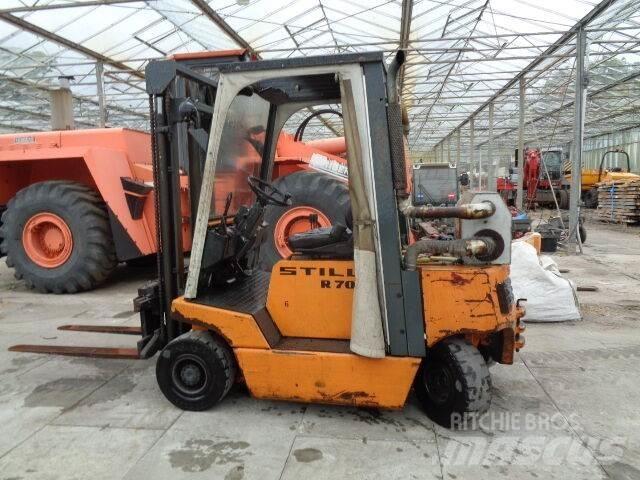 Still R70-20 Diesel gaffeltrucks