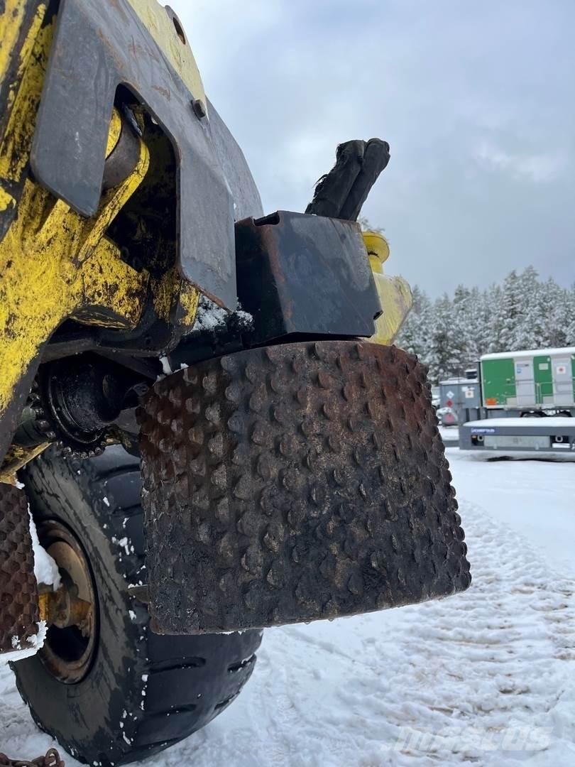 John Deere H270 Skæreborde
