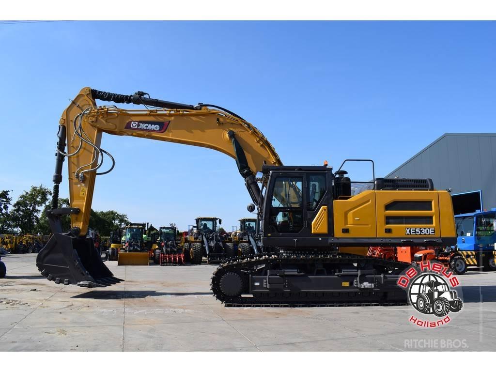 XCMG XE530E Special gravemaskiner