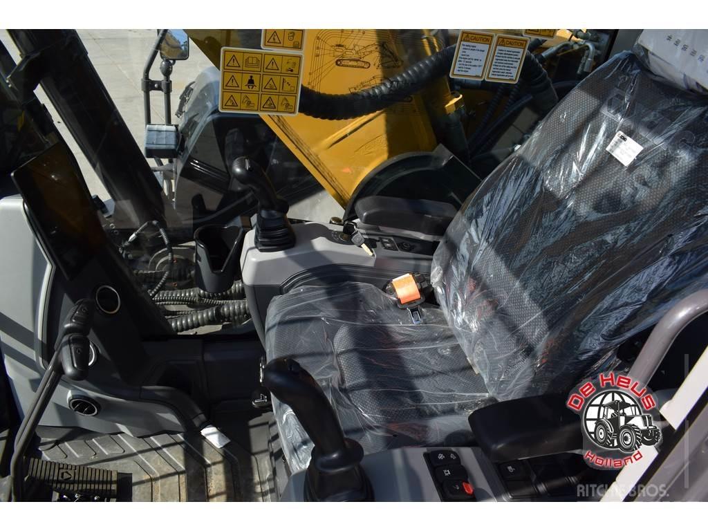 XCMG XE530E Special gravemaskiner