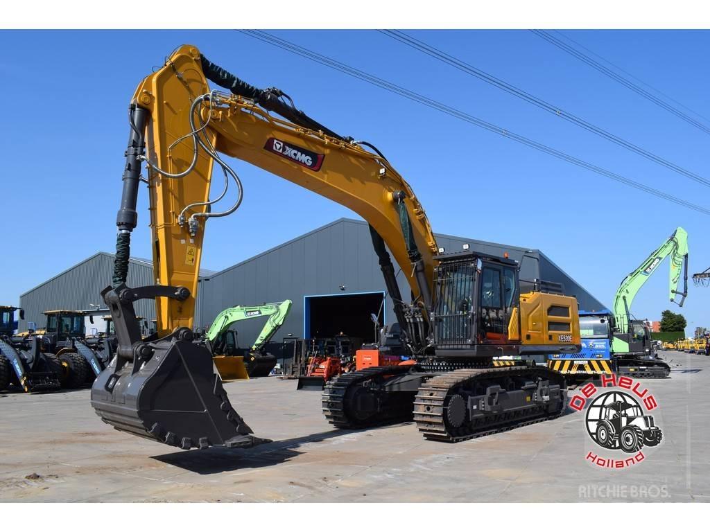 XCMG XE530E Special gravemaskiner