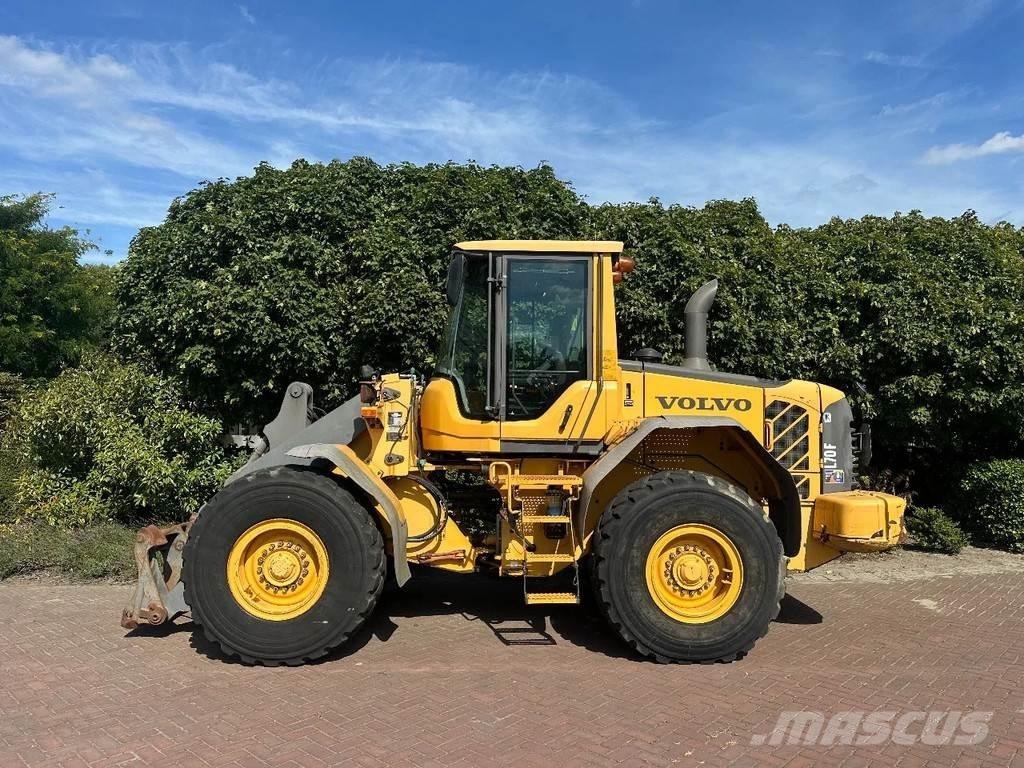 Volvo L70 F Læssemaskiner på hjul