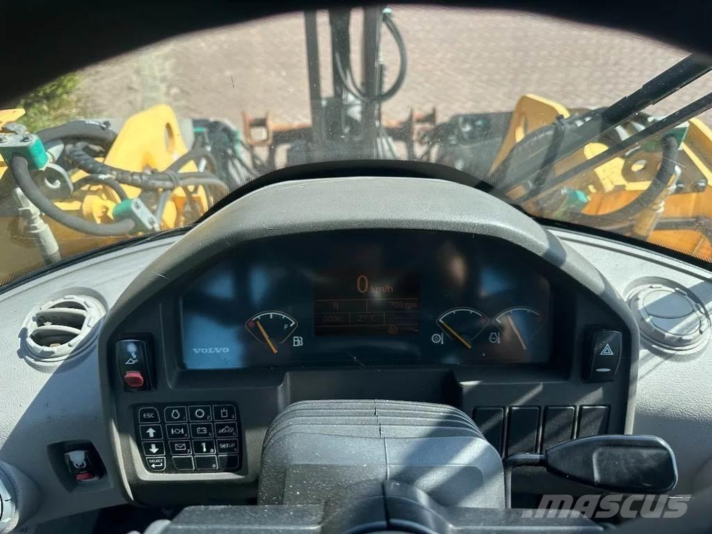 Volvo L70 F Læssemaskiner på hjul