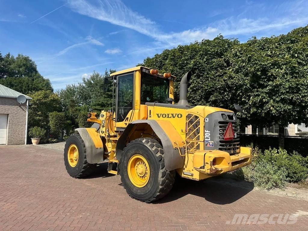 Volvo L70 F Læssemaskiner på hjul