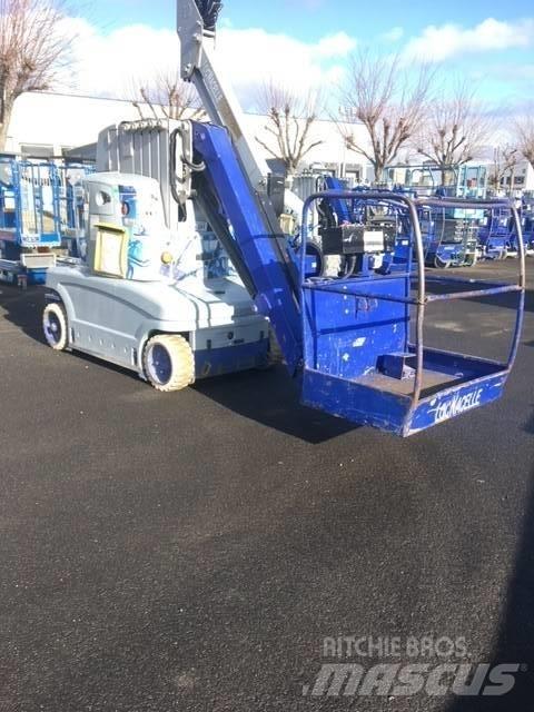 JLG TOUCAN 1210 Søjlelifte