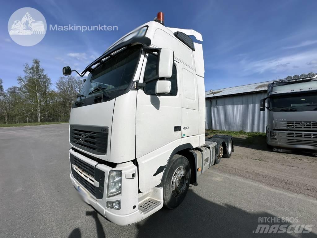 Volvo FH 460 Trækkere