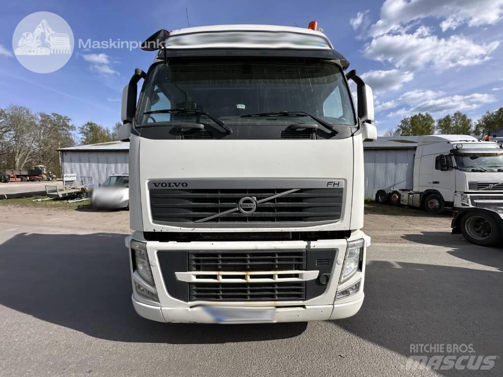 Volvo FH 460 Trækkere