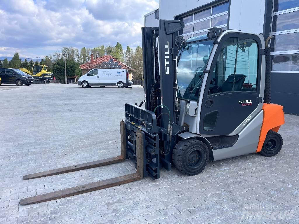 Still RX 70-35 Diesel gaffeltrucks
