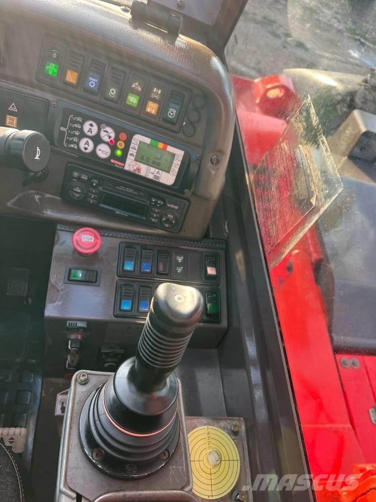 Manitou MRT 2540 Teleskoplæssere