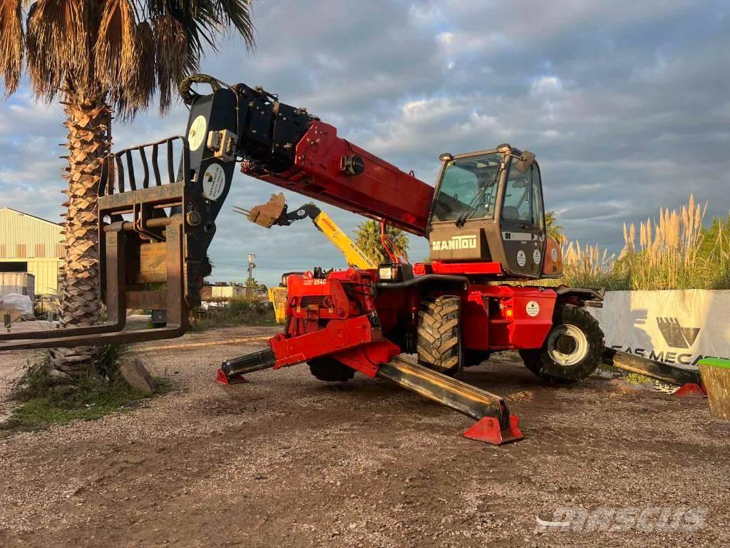 Manitou MRT 2540 Teleskoplæssere