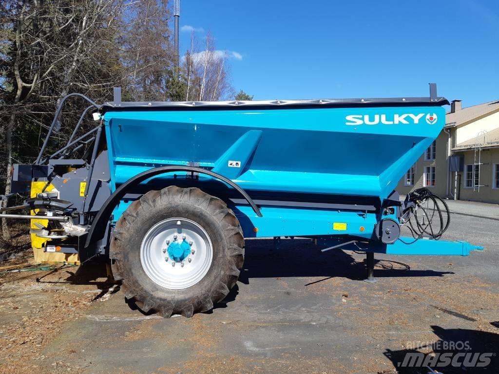 Sulky XT 100 Mineralspreder