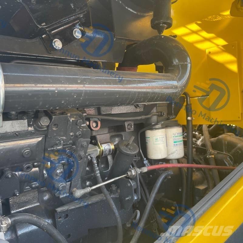 Komatsu WA380 Læssemaskiner på hjul