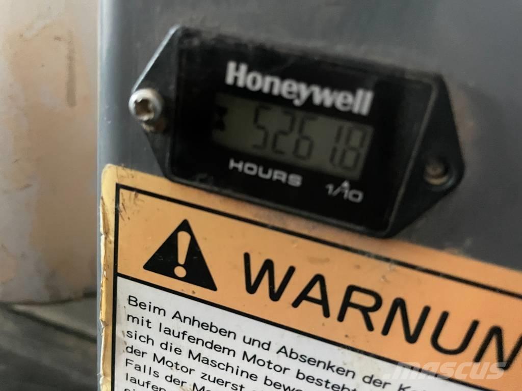 Takeuchi TB 250 Minigravemaskiner