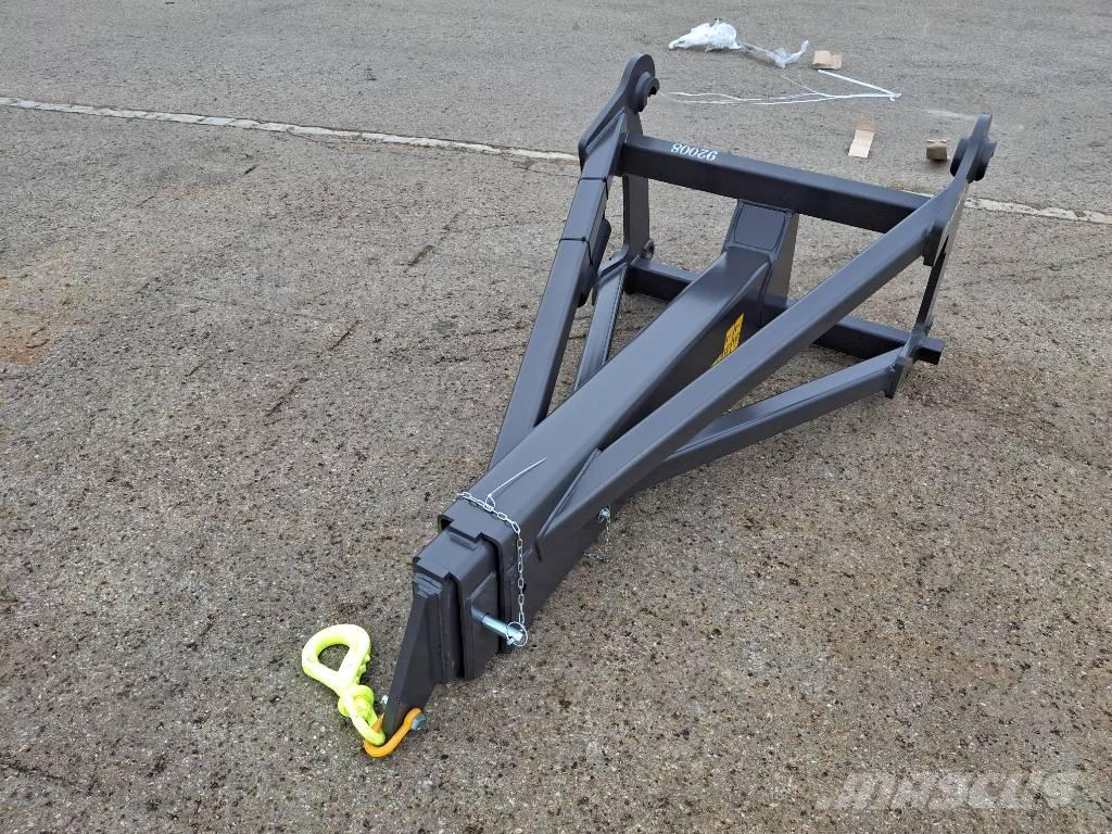 Volvo Lastarm #A-6881 Andet tilbehør